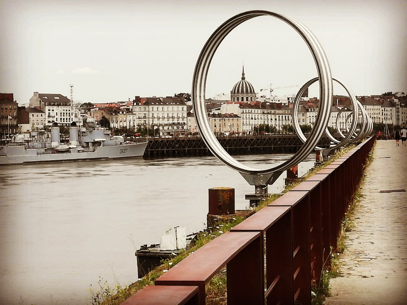 centre de Nantes