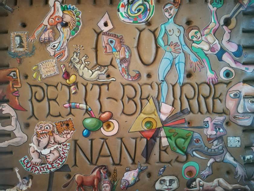 petit beurre nantais