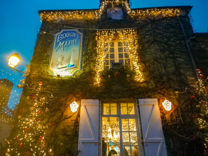 Illuminations Rochefort en terre