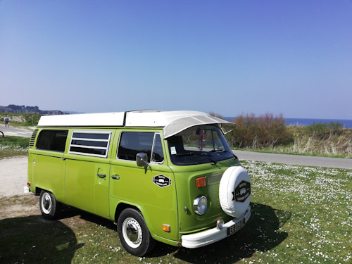 belle ile en mer vans