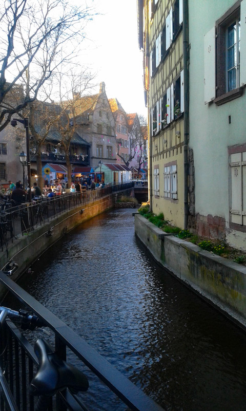 Colmar marché de Pâques